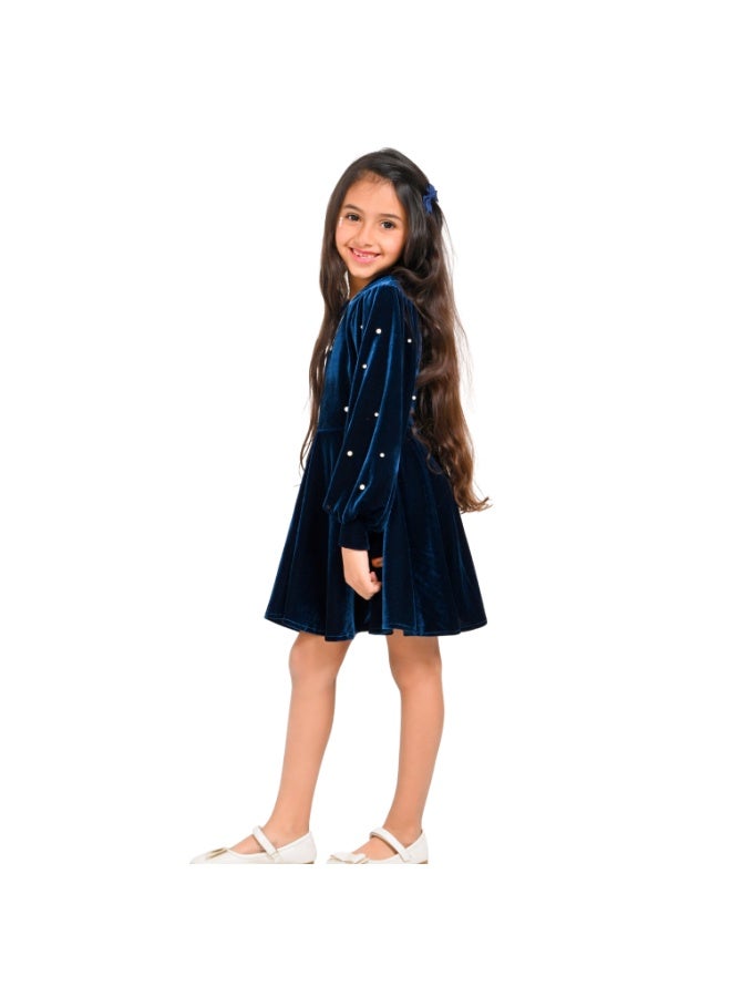 LOLY SLEEVE DRESS - Image 3